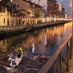  Appartamento Da Ivano Navigli Italia